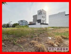 誠昱/灣裡面公園方正建地.